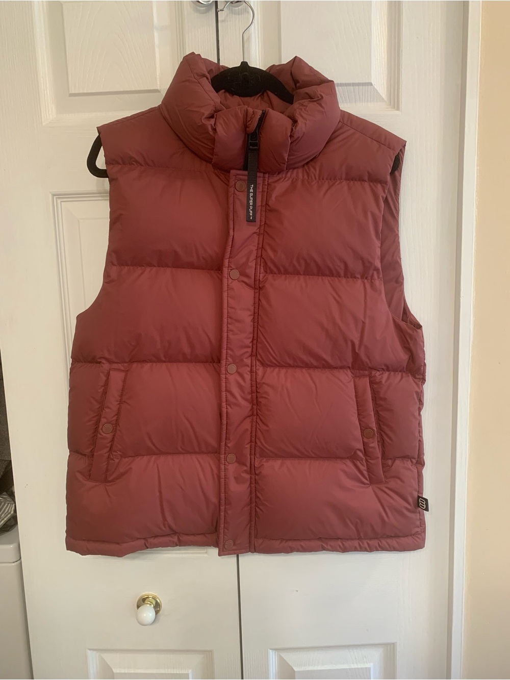 Aritzia Super Puff vest